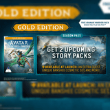 Avatar: Frontiers of Pandora Gold Edition (PS5) - KOODOO