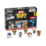 Funko Bitty Pop! Star Wars: 4 Pack - Series 2 - KOODOO