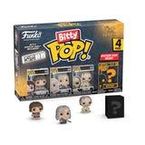 Funko Bitty Pop! Lord of the Rings: 4 Pack - Series 1 - KOODOO