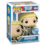 Funko Pop! Heroes: Justice League - Aquaman (Special Edition) | KOODOO