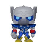 Funko Pop! Marvel - Mech - Thor - KOODOO