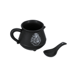 Harry Potter Cauldron Soup Mug and Spoon - KOODOO