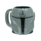 Mandalorian Shaped Mug - KOODOO