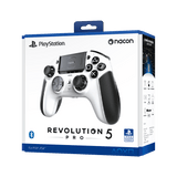 Nacon Revolution Pro 5 Controller - White - KOODOO