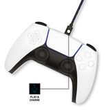PS5 Twin Play/Charge Cables 2x3m - KOODOO