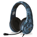 Multiformat Camo Stereo Gaming Headset - Midnight - KOODOO