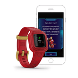 Garmin Vívofit jr. 3 - Marvel Iron Man (010-02441-11) - KOODOO