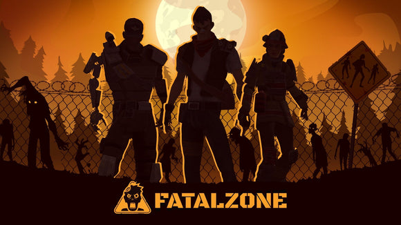 FatalZone | KOODOO