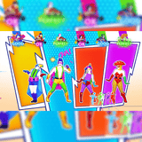 Just Dance 2024 (PS5) - Code in the Box - KOODOO