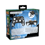 Wired Naruto Switch Controller - Black - KOODOO