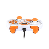 Naruto White Wired Nintendo Switch Controller - KOODOO