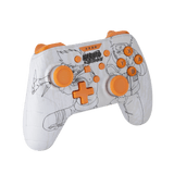 Naruto White Wired Nintendo Switch Controller - KOODOO