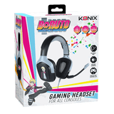 Universal Boruto Gaming Headset - KOODOO