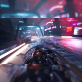 Ghostrunner 2 (PS5) - KOODOO