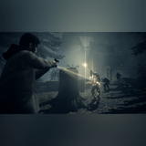 Alan Wake Remastered (PS5) - KOODOO