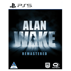 Alan Wake Remastered (PS5) - KOODOO