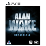 Alan Wake Remastered (PS5) - KOODOO