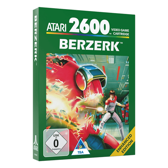 Bezerk - Enhanced Edition (Atari) - KOODOO
