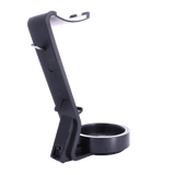 SP2 Black Powerstand, Headphone Charging Stand with Phone Rest- Cable Guys Compatible - KOODOO
