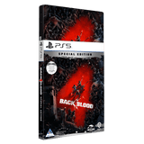 Back 4 Blood Special Edition Steelbook (PS5) - KOODOO