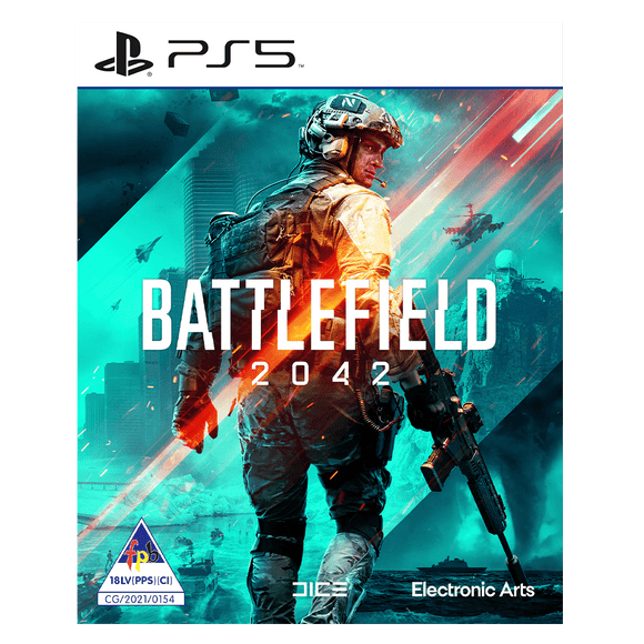 Battlefield 2042 (PS5) - KOODOO