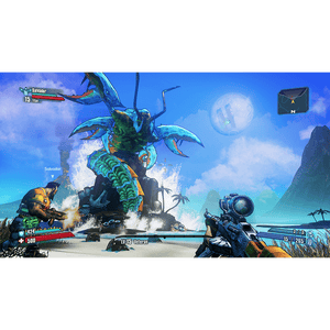 Borderlands 2: Headhunter 5: Son of Crawmerax [Mac] - KOODOO