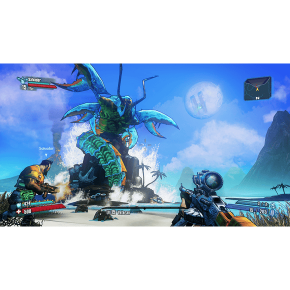 Borderlands 2: Headhunter 5: Son of Crawmerax [Mac] - KOODOO