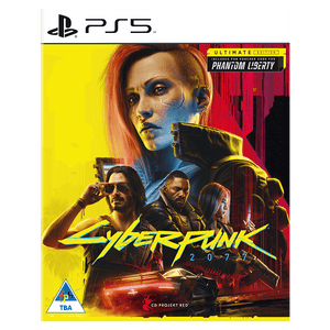 Cyberpunk 2077 Ultimate Edition (PS5) - KOODOO