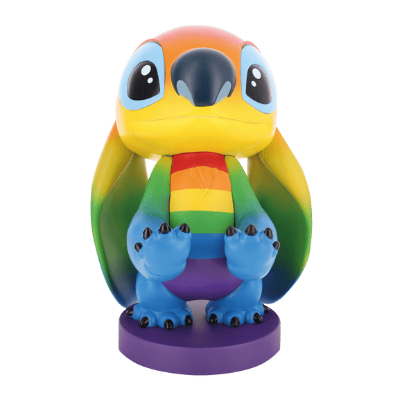 Cable Guy: Rainbow Stitch - KOODOO