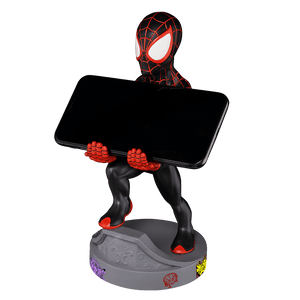 Cable Guy: Miles Morales Full Figure - KOODOO