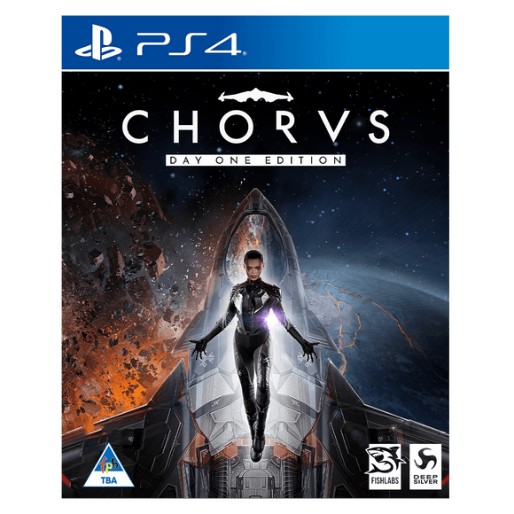 Chorus Day One Edition (PS4) - KOODOO