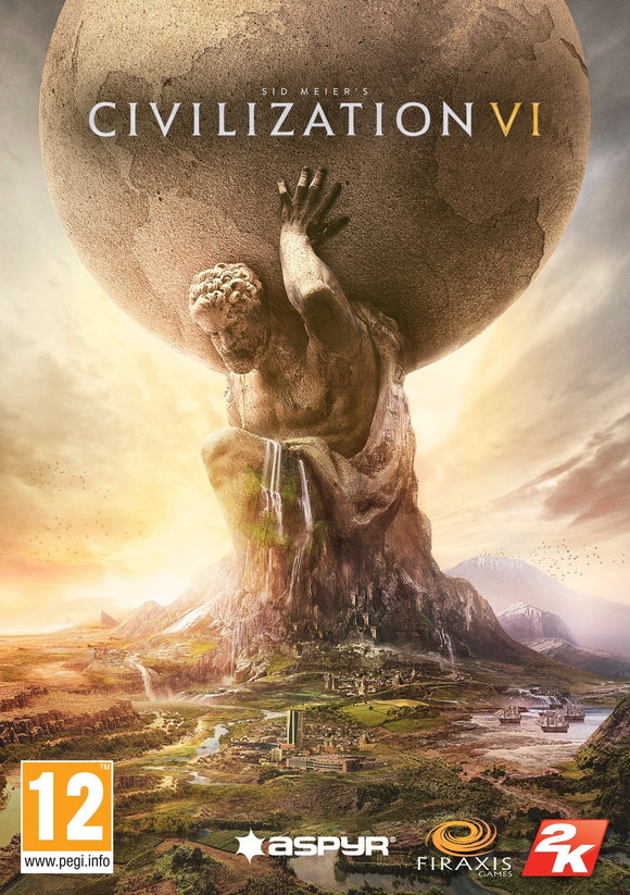 Sid Meiers Civilization VI [Mac] | KOODOO