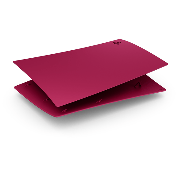 PlayStation 5 Digital Cover - Cosmic Red - KOODOO