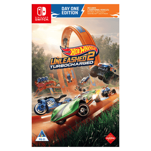 Hot Wheels Unleashed 2 Turbocharged Day One Edition (NS) - KOODOO