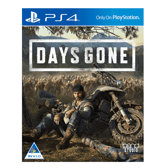 Days Gone (PS4) - KOODOO