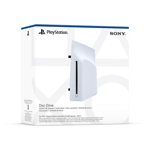 Disc Drive For PS5 Digital Edition Consoles (model group – Slim) - KOODOO