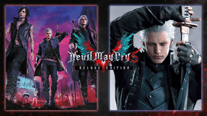 Devil May Cry 5 Deluxe + Vergil | KOODOO