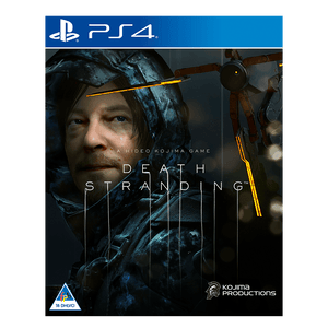 Death Stranding (PS4) - KOODOO
