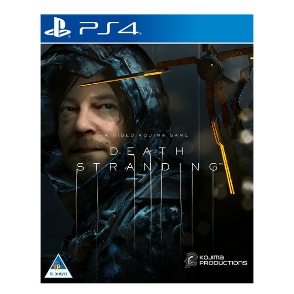 Death Stranding (PS4) - KOODOO