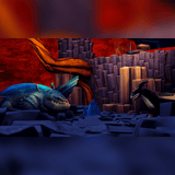 Dragons: Legends of The Nine Realms (PS5) - KOODOO