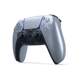 PlayStation 5 (PS5) DualSense Wireless Controller - Sterling Silver - KOODOO