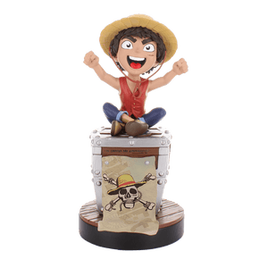 Cable Guy: Netflix: Luffy - KOODOO