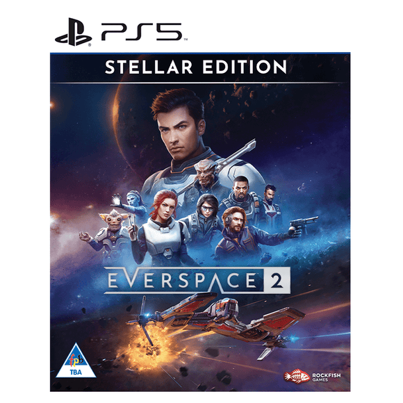 Everspace 2: Stellar Edition (PS5) - KOODOO