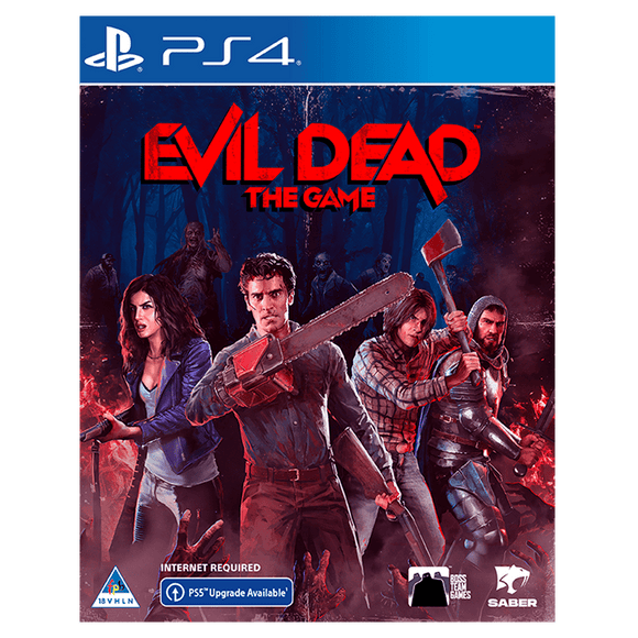 Evil Dead: The Game (PS4) - KOODOO