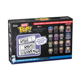 Funko Bitty Pop! Marvel Studios: The Infinity Saga 4 Pack - Series 2 - KOODOO
