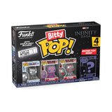 Funko Bitty Pop! Marvel Studios: The Infinity Saga 4 Pack - Series 3 - KOODOO