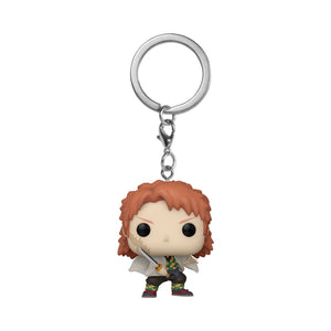 Funko Pocket Pop! Keychain - Demon Slayer: Sabito (No Mask) - KOODOO