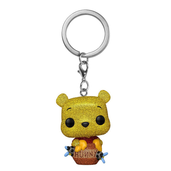 Funko Pocket Pop! Keychain - Disney: Winnie the Pooh - KOODOO