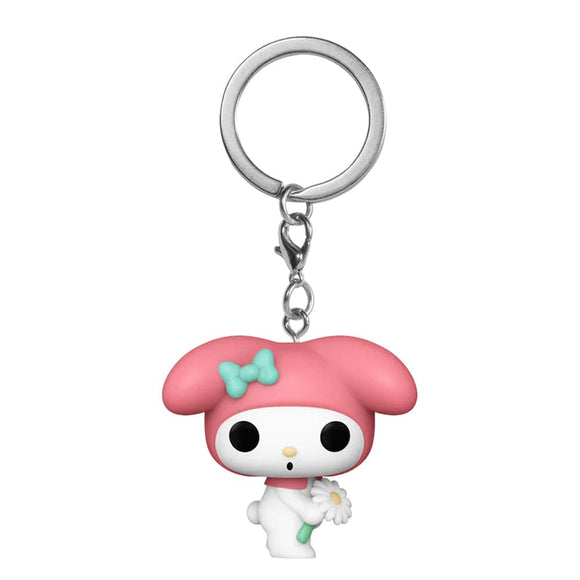 Funko Pocket Pop! Keychain - Hello Kitty - My Melody - KOODOO