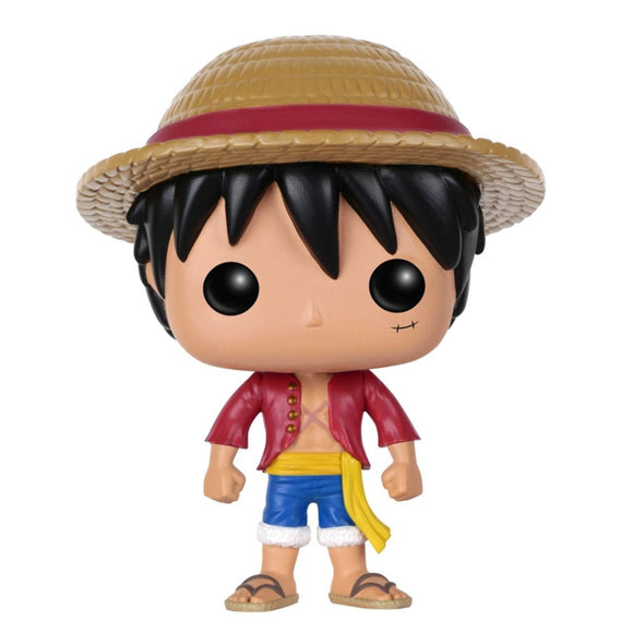 Funko Pop! Animation: One Piece - Monkey. D. Luffy - KOODOO